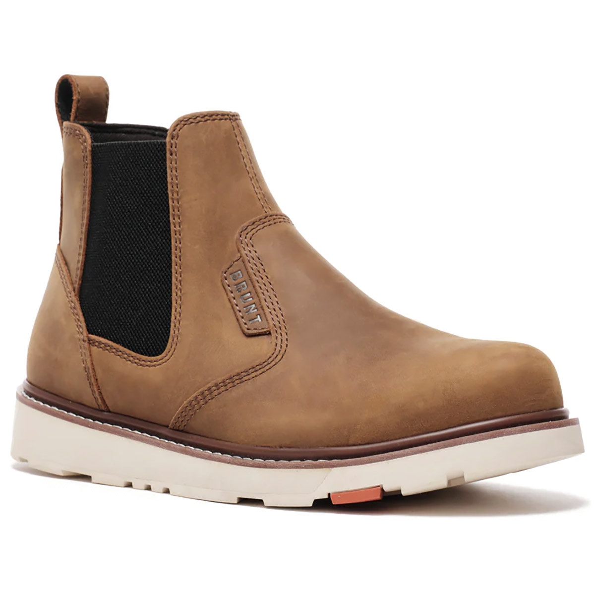 Brunt Men's Ohman Comp Toe Chelsea Boot - Kittery Trading Post