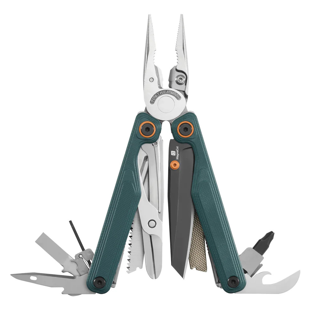 Leatherman Wave Alpha Multi-Tool - Kittery Trading Post