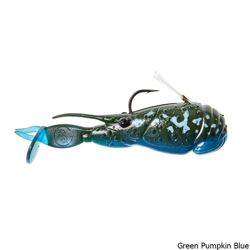 DEVGRU トラウト149 union cootact OGASAKA Googan Squad Scuddle Bug Lure - Kittery Trading Post
