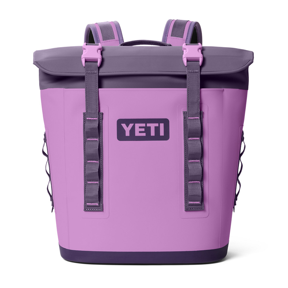 Hopper M12 Backpack Soft Cooler by YETI, Desert Bloom Hopper M12 Backpack Soft Cooler by YETI, Desert Bloom