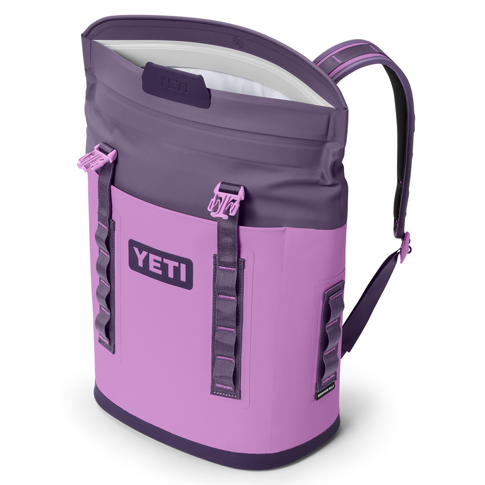 pink yeti bag cooler - Roadie 15 use magnetic closure and wide mouth opening keep cold drinks at your fingertips Yeti Yeti Hopper Flip 12