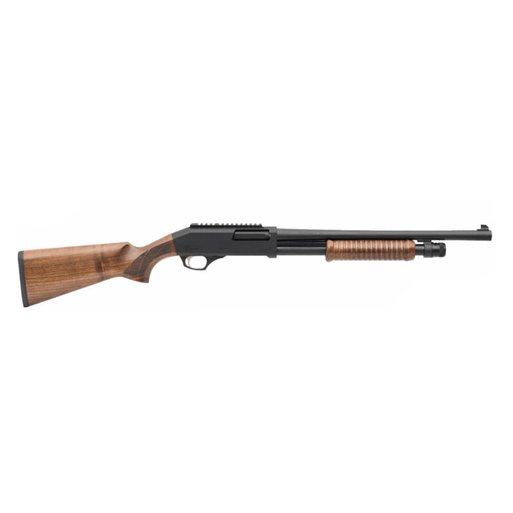 Windham Weaponry AKICITA-PW18 Wood 12 GA 18.5