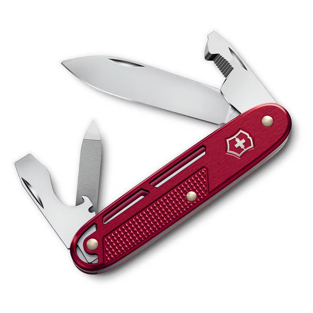 Victorinox Swiss Army Synergy Alox Multi-Tool Pocket Knife