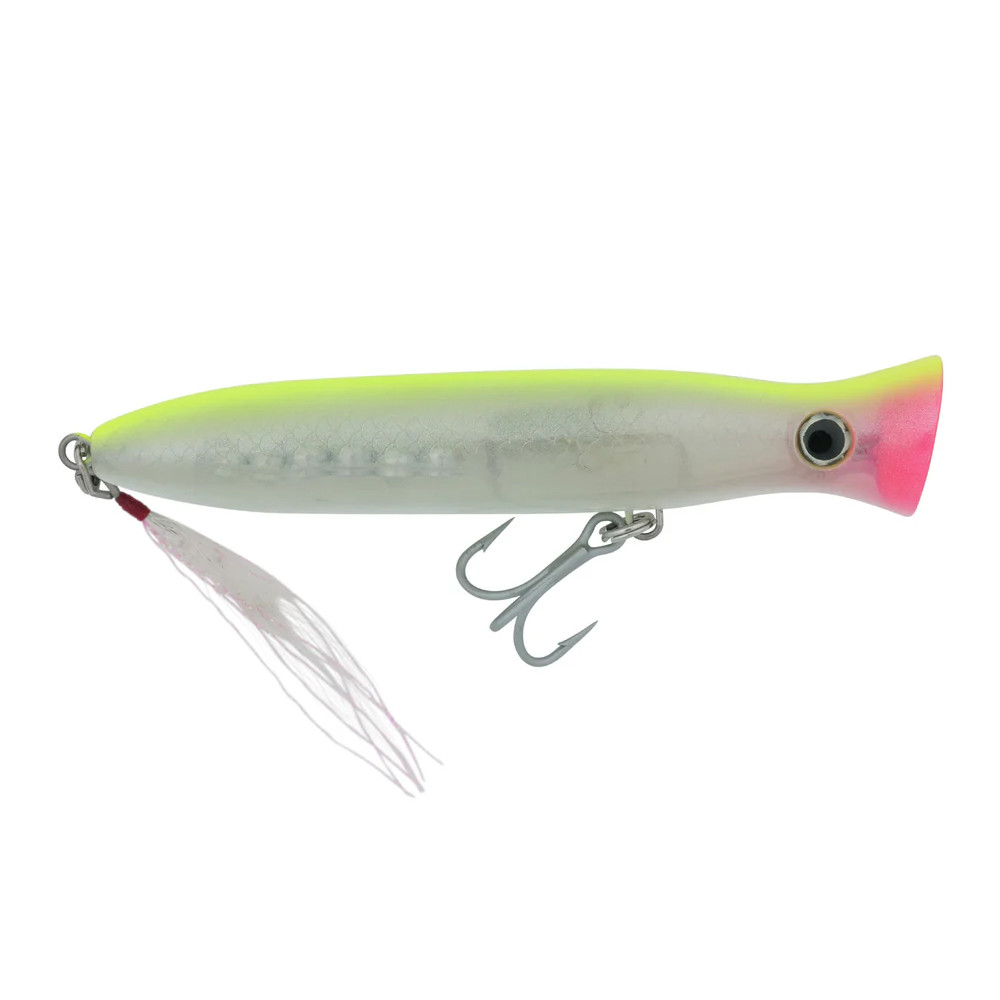 Hogy Charter Grade Franken Macro Chug Popper Lure - Kittery