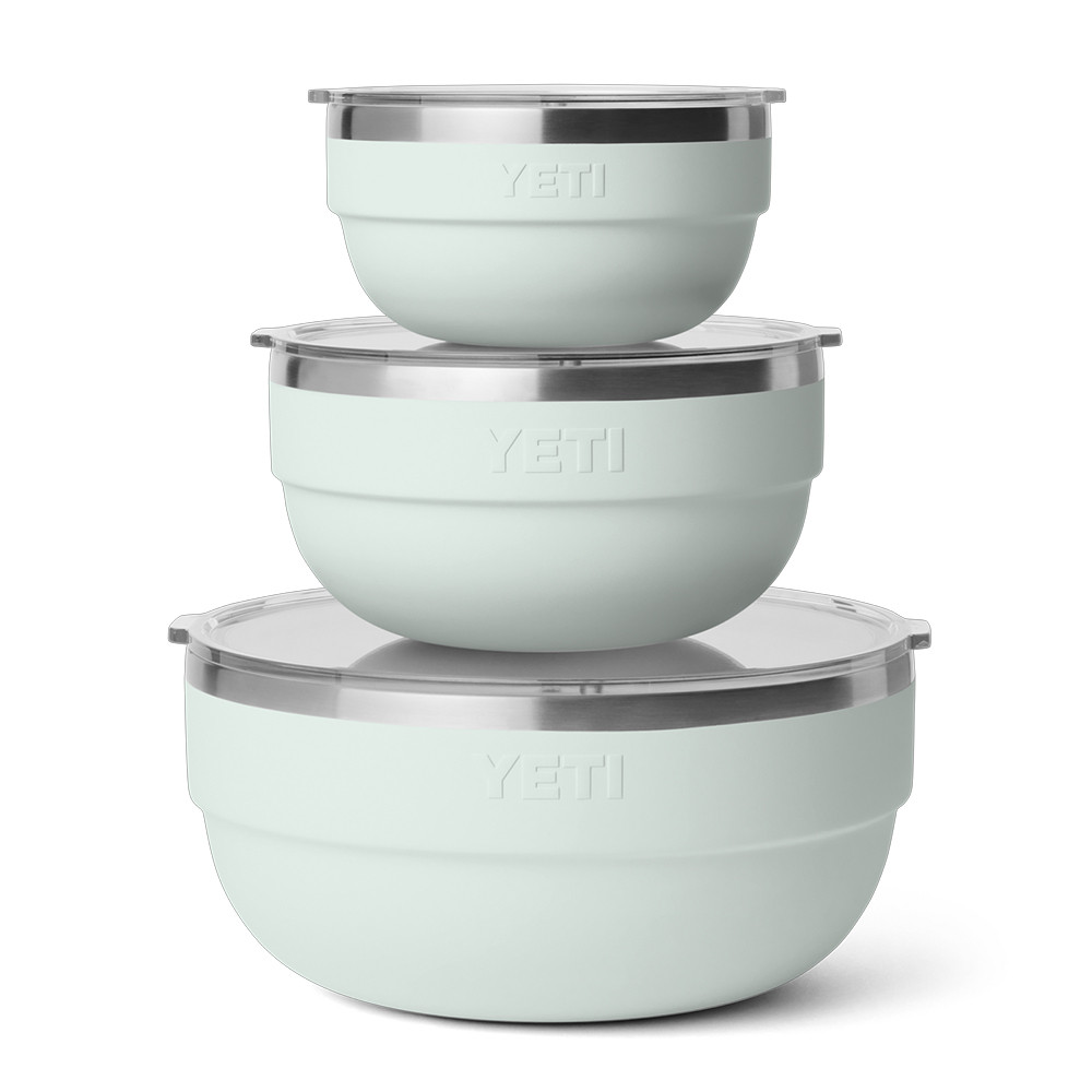 YETI セット YETI Rambler Stainless Steel Vacuum Insulated Bowl Set - Kittery