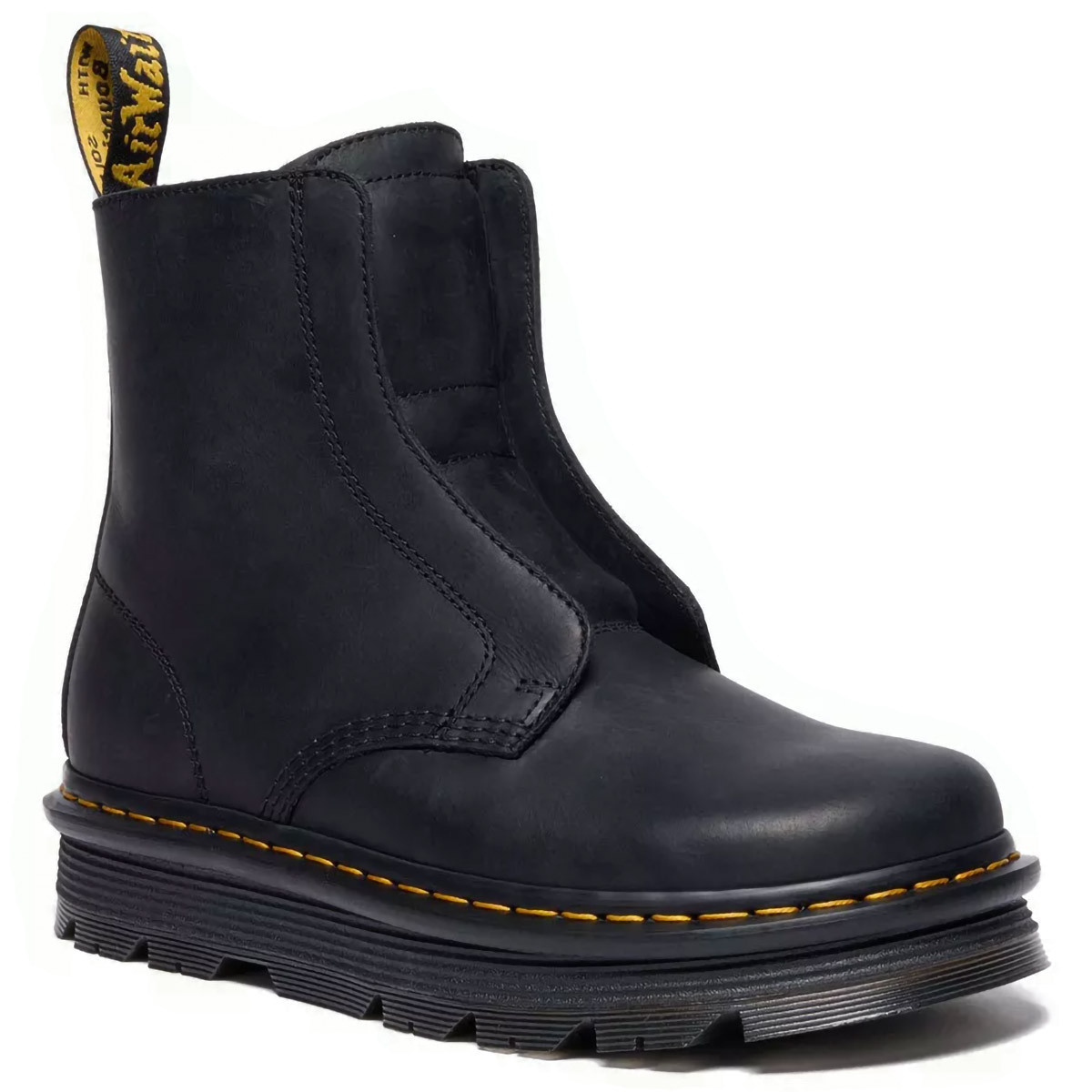 Dr. Marten's AirWair Women's Zebzag Laceless Wyoming Leather Slip