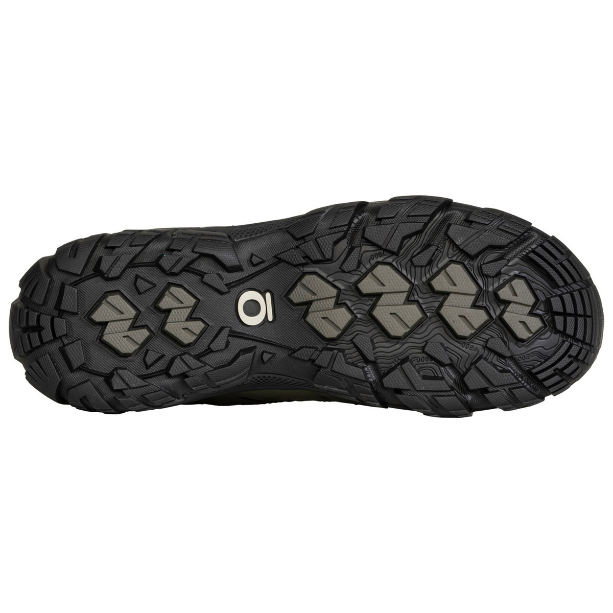 Oboz Men's Sawtooth X Mid B-DRY Waterproof Hiking Boot - Kittery