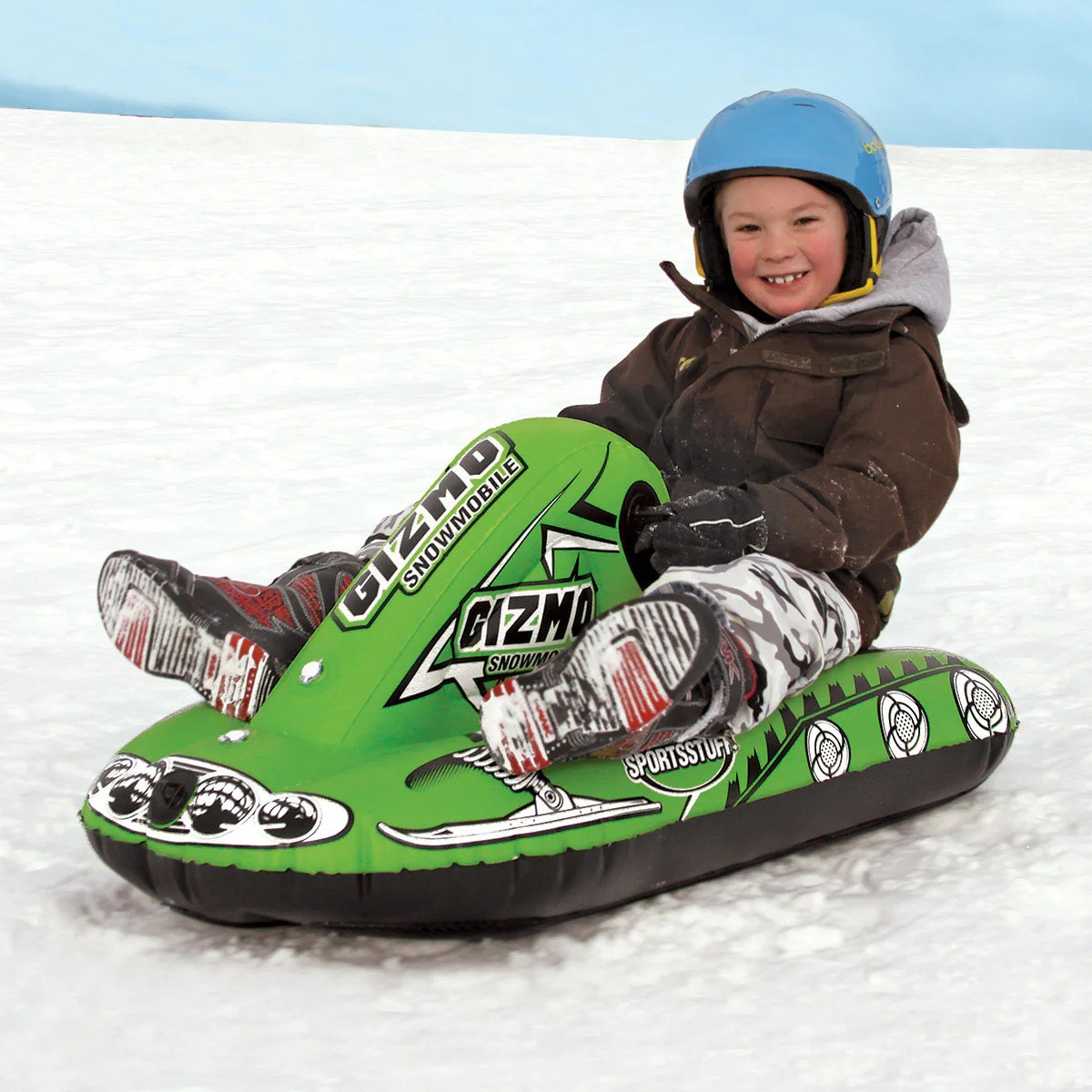 Sportsstuff Gizmo Inflatable Snow Sled - Kittery Trading Post