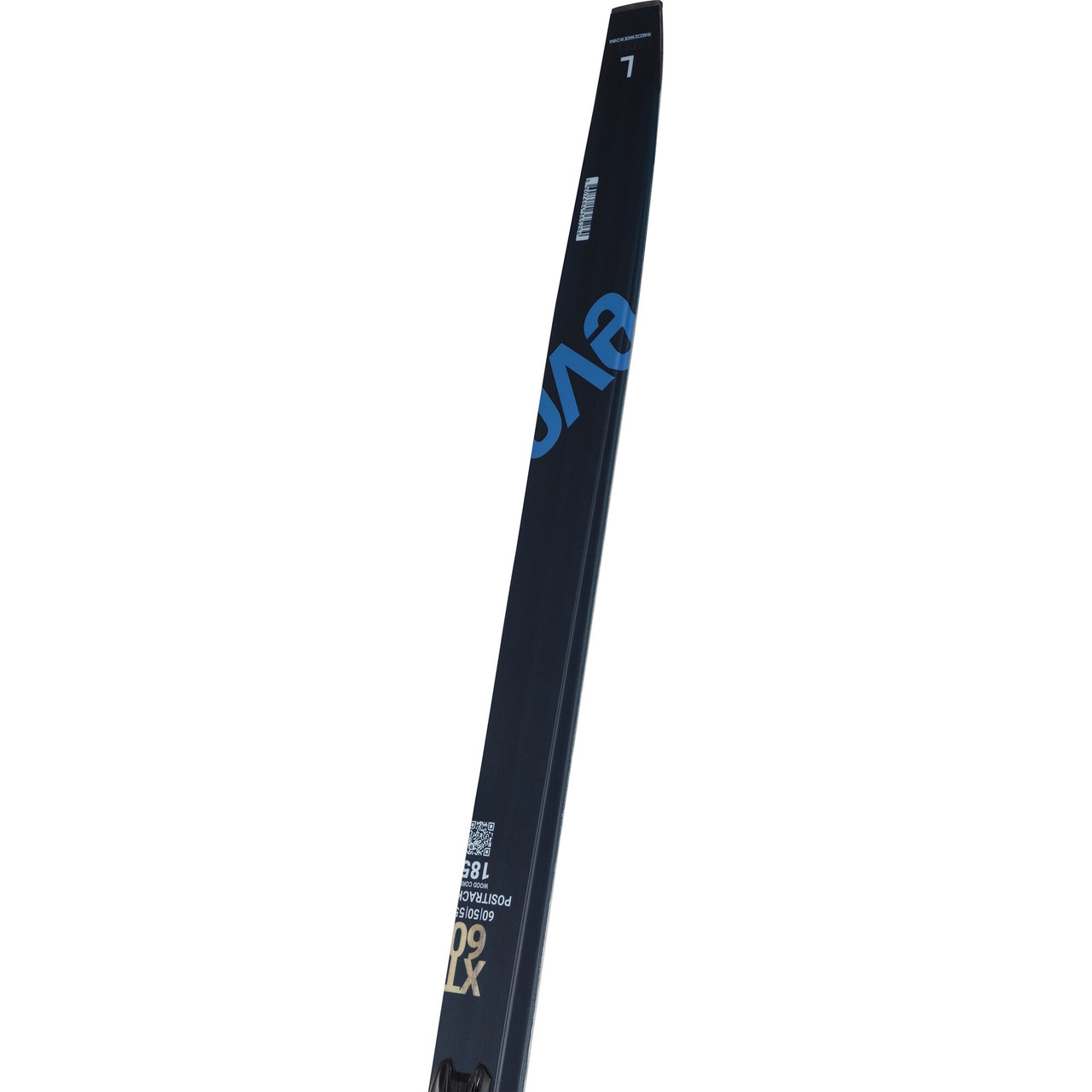 Rossignol Evo XT 60 Positrack XC Ski w/ Tour Step-In Binding