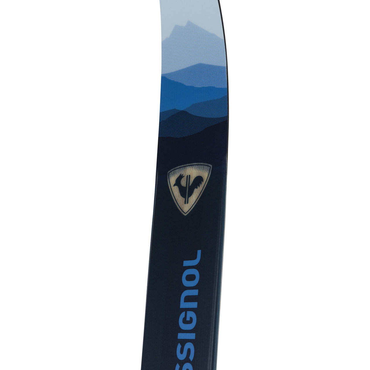Rossignol Evo XT 60 Positrack XC Ski w/ Tour Step-In Binding