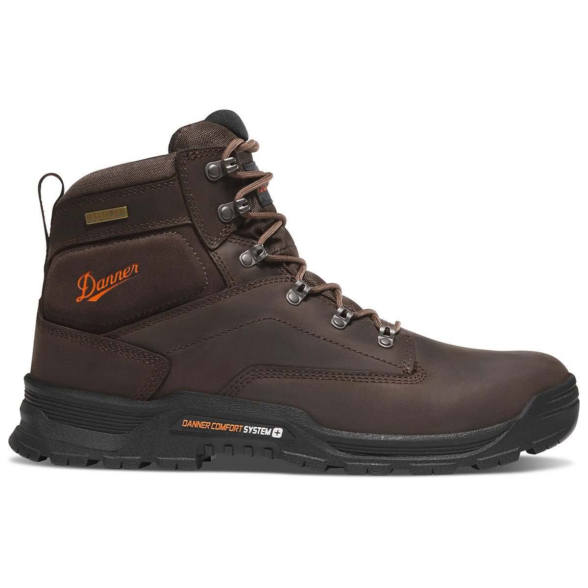 Danner Men's Crafter 2.0 Plain Toe Work Boot - Kittery Trading Post