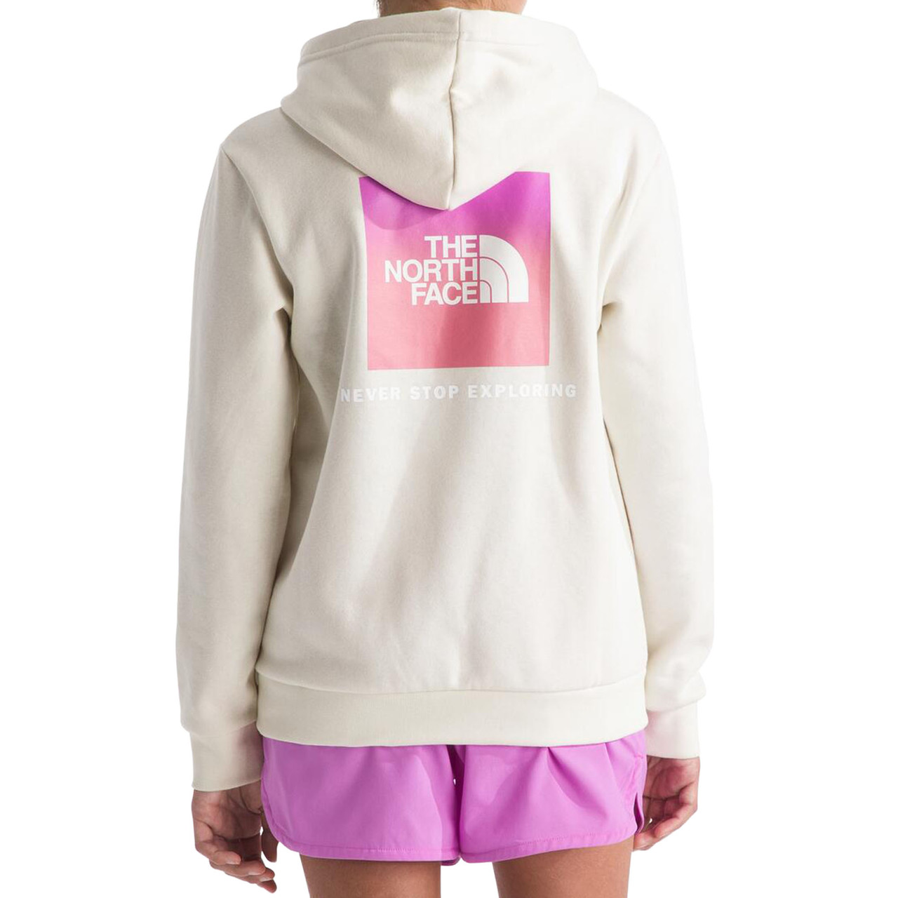 The North Face Teen Evolution Box NSE Pullover Hoodie - Kittery