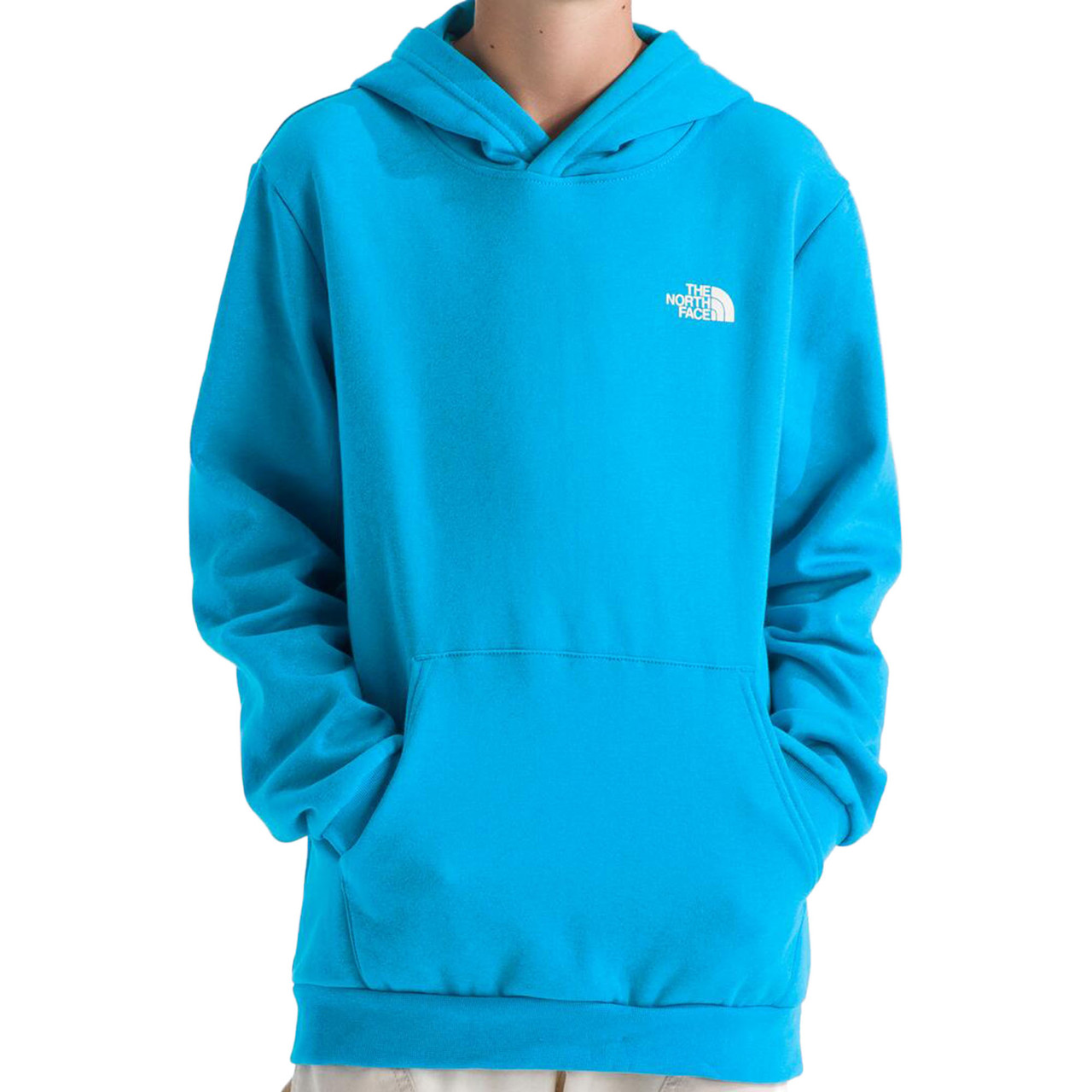 The North Face Teen Evolution Box NSE Pullover Hoodie - Kittery