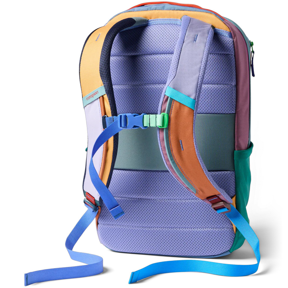 cotopaxi allpa caribbean 42L Travel Pack, Blue Spruce and Abyss : Automotive style full Cotopaxi Allpa 35L Travel Pack