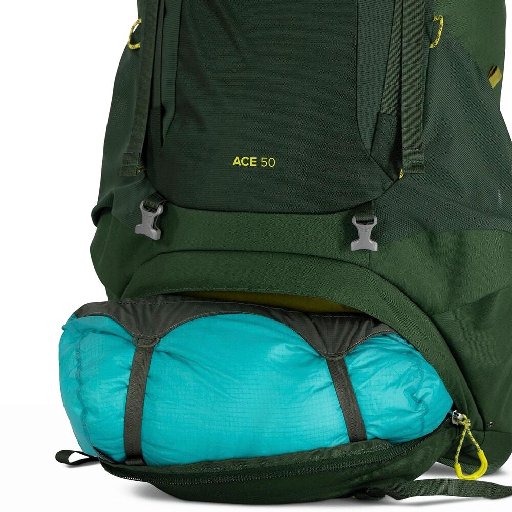 osprey ace 50 youth backpack Pack this pack will last your child for many years of outdoors adventure. Osprey Ace 38, 50 and
