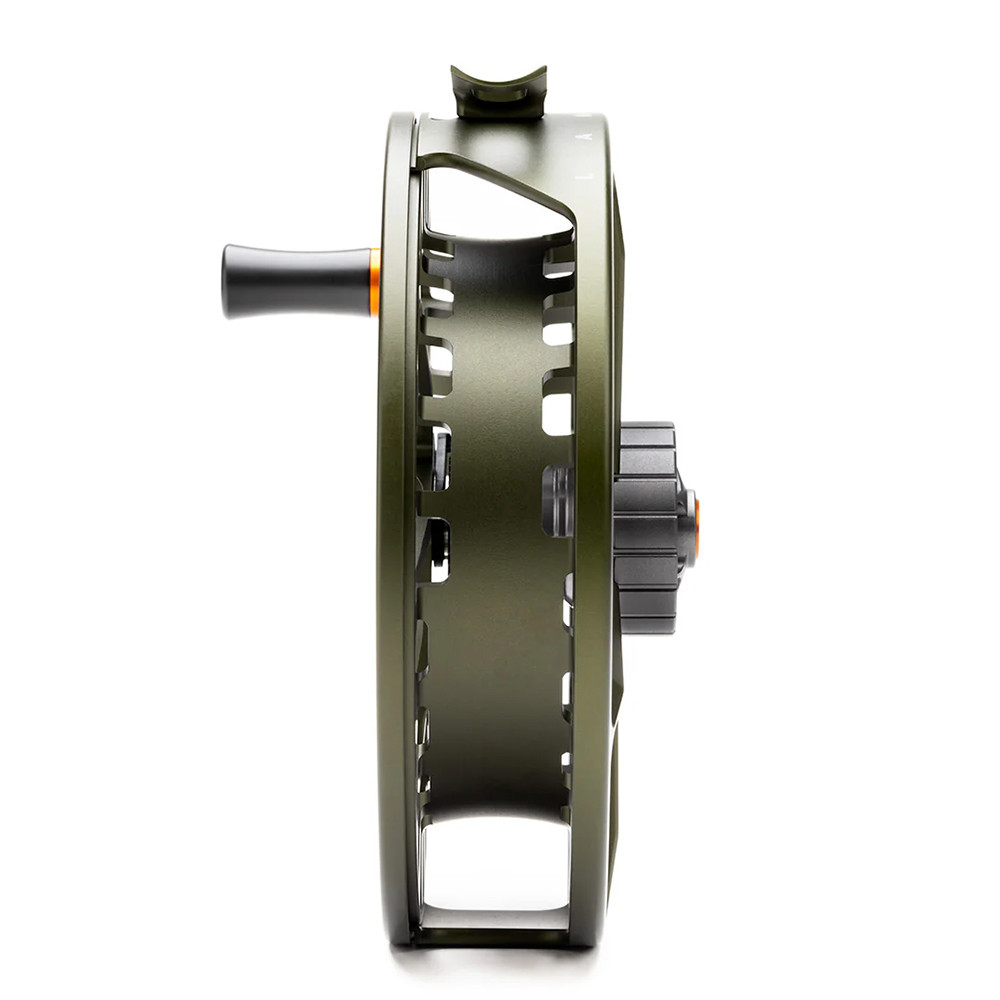 Waterworks Lamson Hyperspeed F -5+ Fly Fishing Reel - Kittery