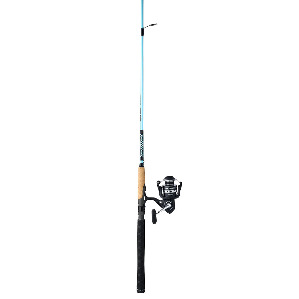 Ugly Stik Carbon Inshore Pursuit IV Spinning Combo - Kittery