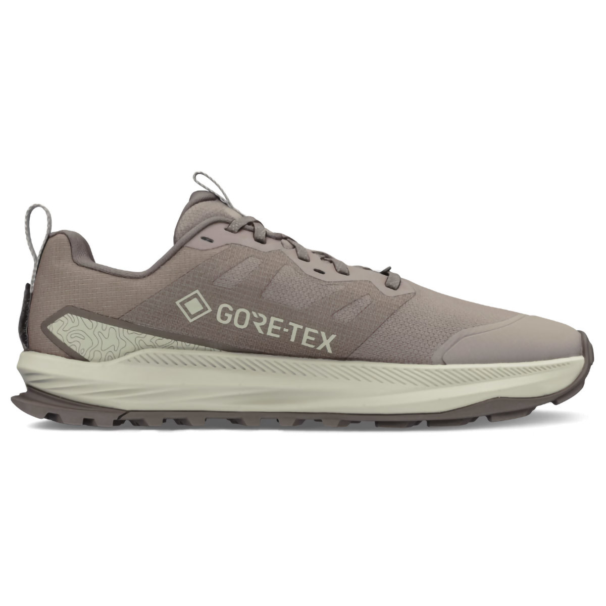 アムリターラ Altra Men's Lone Peak 9 GTX Zero Drop Trail Running Shoe - Kittery