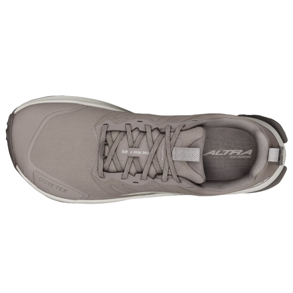 Altra Men's Lone Peak 9 GTX Zero Drop Trail Running Shoe - Kittery