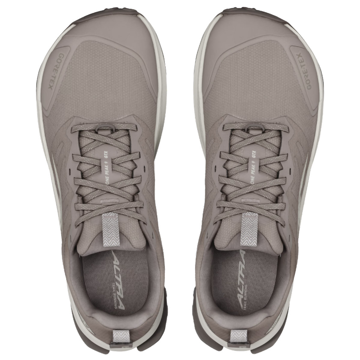 Altra Men's Lone Peak 9 GTX Zero Drop Trail Running Shoe - Kittery