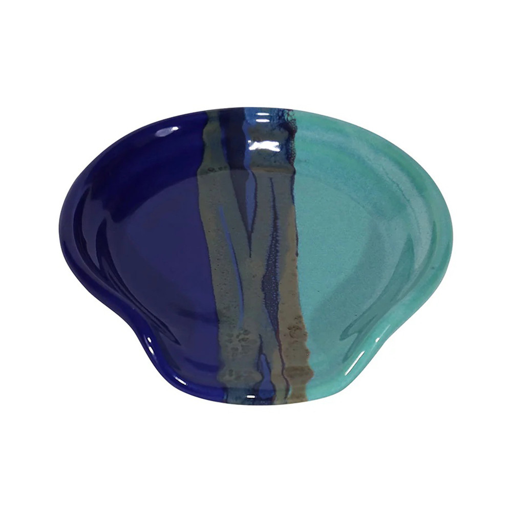 Clay in Motion Spoon Rest
