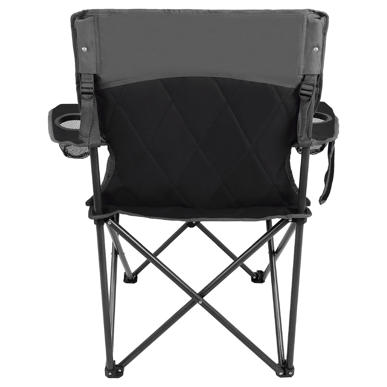 KUZIRA 64T 黒　XL Black Sierra Equipment XL Padded Quilted Quad Chair - Kittery