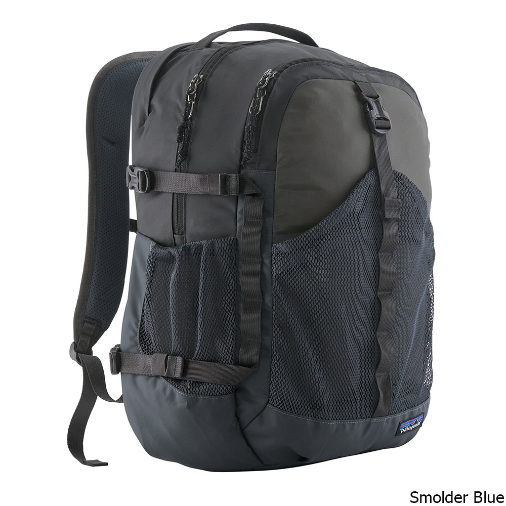 all white patagonia backpack Terravia Pack 28L Black With its robust construction and generous storage space Patagonia Black Hole Pack 25L