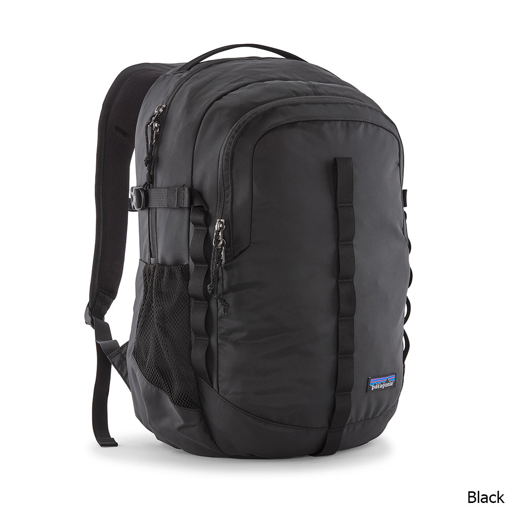backpack patagonia sale Black Hole 25L Pack A padded sleeve inside holds most 15 laptops and a zippered mesh pocket is ideal for stashing smaller items Patagonia Sale: Save Up to