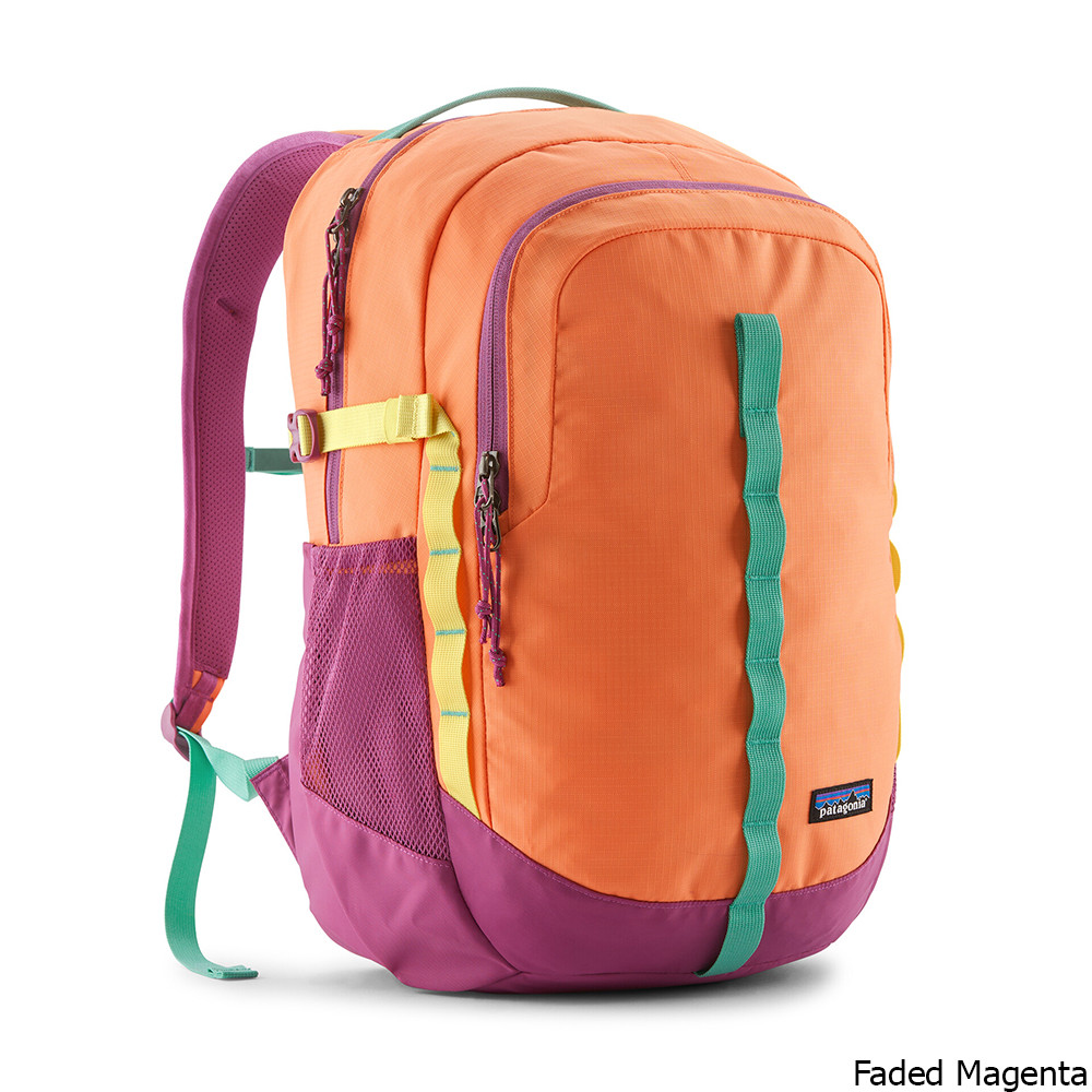 patagonia everyday backpack Refugio Day Pack 26L and daily essentials while maintaining a streamlined profile Patagonia Refugio 26 Liter Backpack