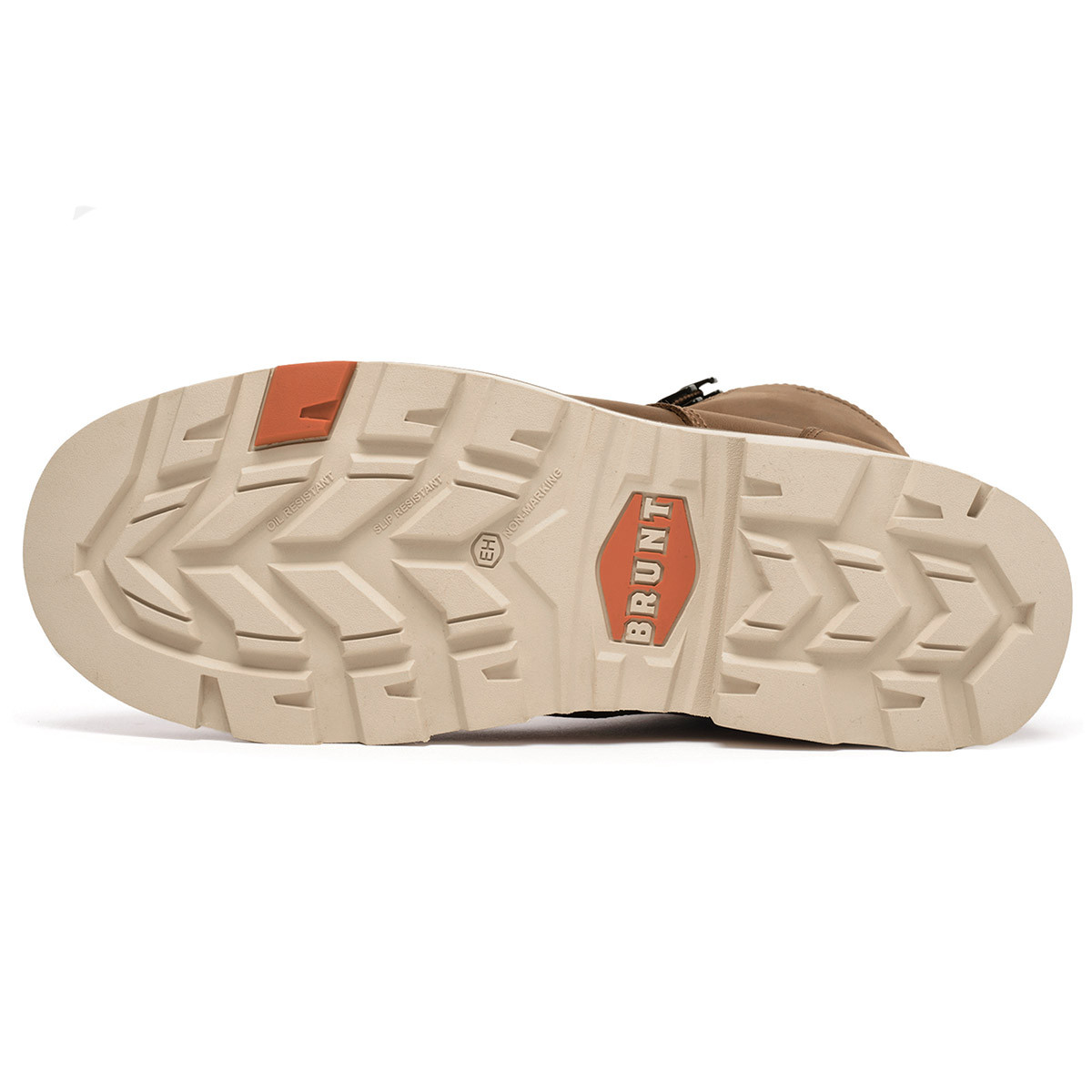 Brunt Men's Marin 6in Waterproof 90-Degree Heel Comp Toe Work Boot