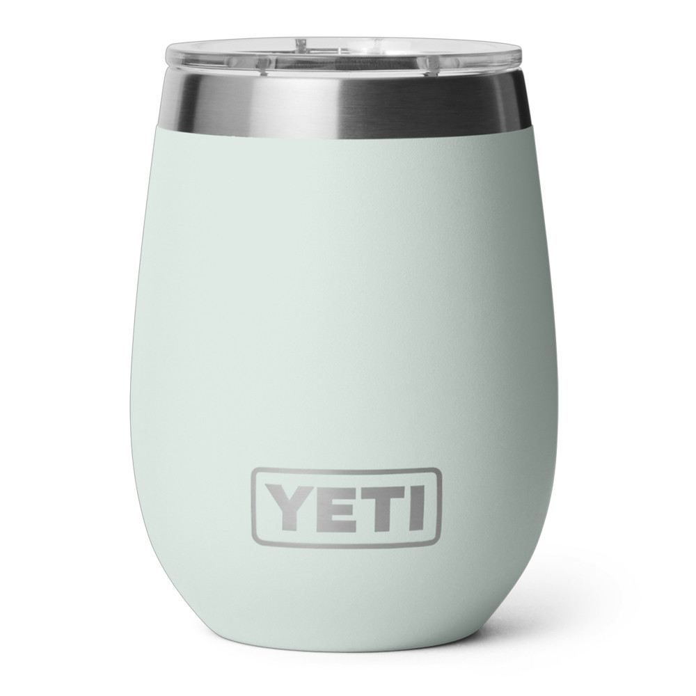 YETI Rambler 10 oz. Stainless Steel Vacuum Insulated Wine Tumbler