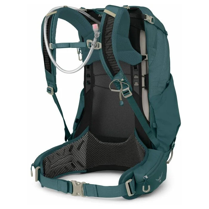 osprey hydration pack for hiking Salida 12 Black Cloud Bite Me Osprey Salida 8