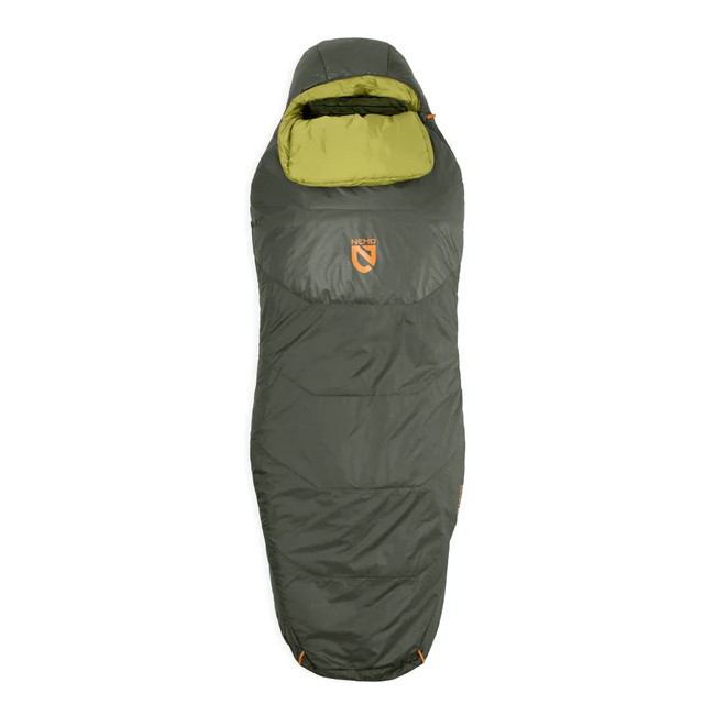 愛愛 ニーモ NEMO TEMPO 35°F NEMO Men's Tempo 35F Endless Promise Synthetic Sleeping Bag