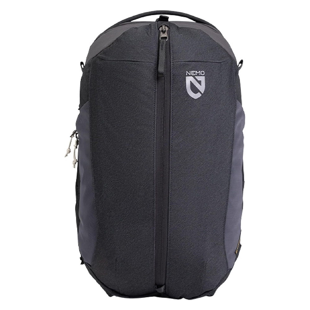 NEMO VANTAGE30 リュック　黒 NEMO Vantage 30 Liter Endless Promise Overnight Travel Backpack