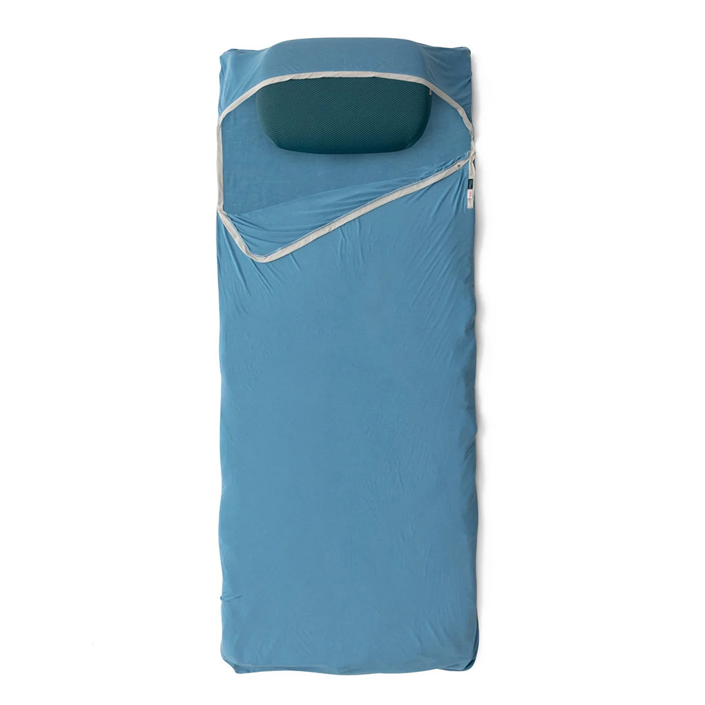 Sea to Summit Breeze Lightweight Sleeping Bag Liner w/ Pillow
