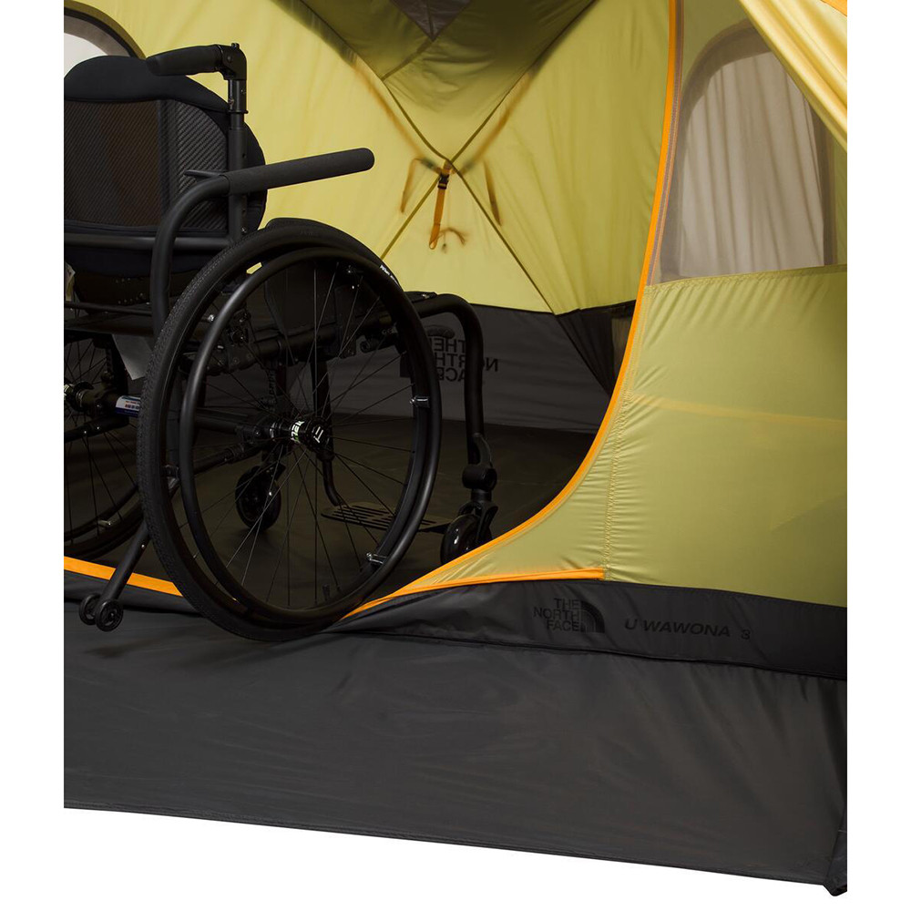 The North Face Universal Wawona 3-Person Tent - Kittery Trading Post