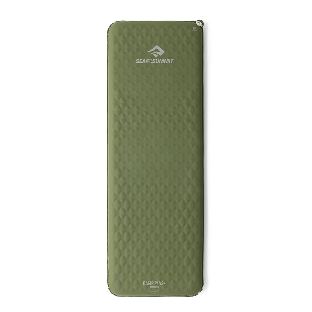 Sea to Summit Camp Plus Self-Inflating Sleeping Pad - Kittery