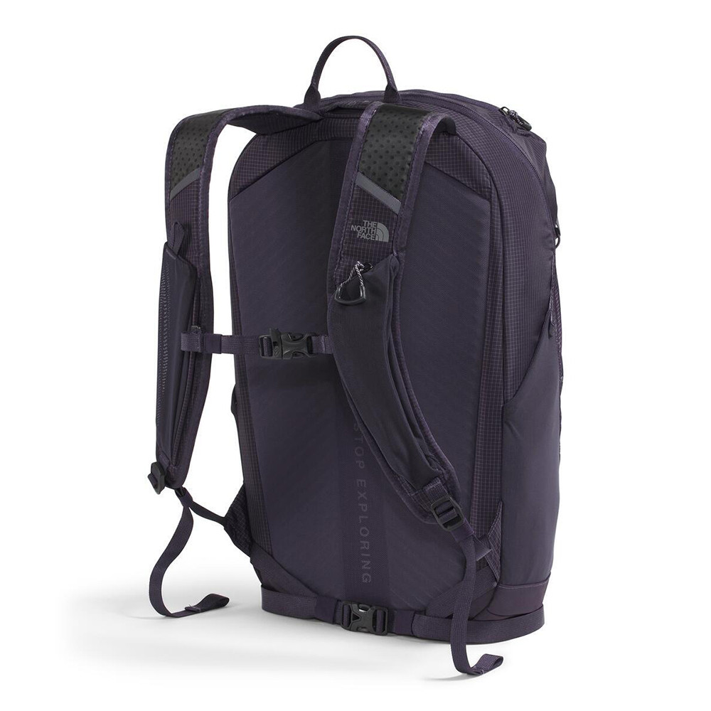 north face backpack exploring The Borealis Mini Backpack, TNF Black/TNF Black-NPF, One Size Originally designed with the organization needed for a full day on the trail The North Face Recon Everyday
