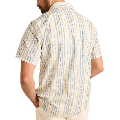 Pendleton Men's Laramie Short-Sleeve Snap-Front Shirt - Kittery