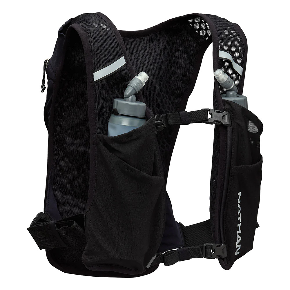 Nathan QuickStart 3.0 4 Liter (1.5 Liter) Soft Flask Hydration