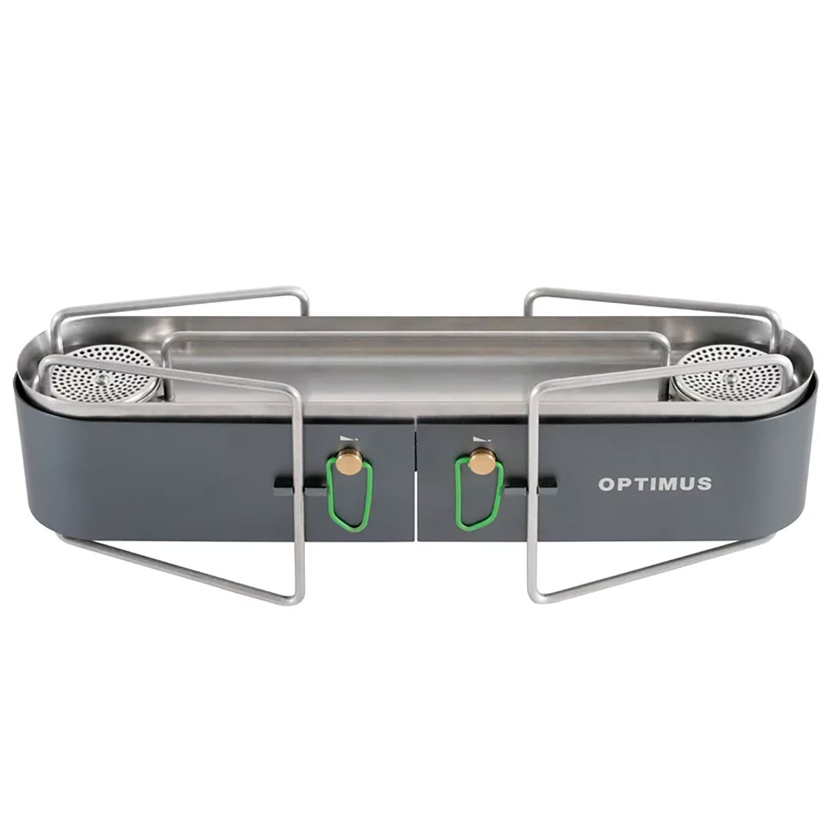 Optimus Gemini II Two-Burner Stove - Kittery Trading Post