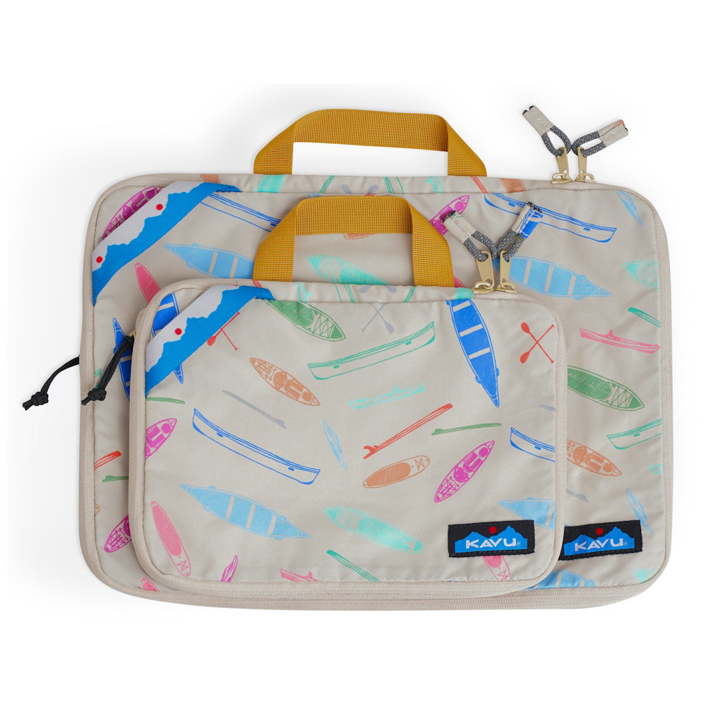kavu kit pack mini backpack Packwood ShopCGX maybe cycling along a mountain trail Paddle Pack