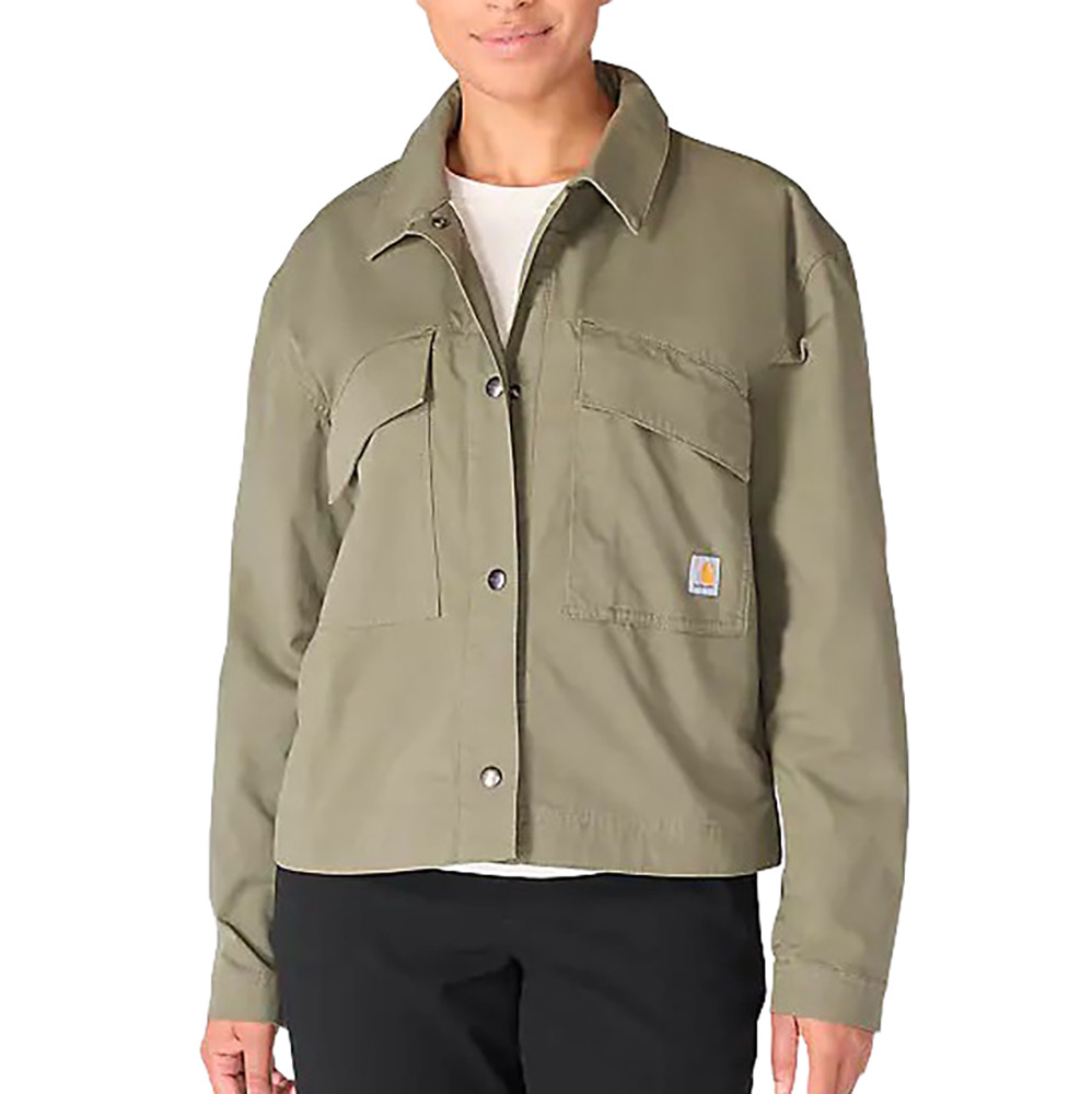 Carhartt Women's Ripstop Utility Jacket - Kittery Trading Post