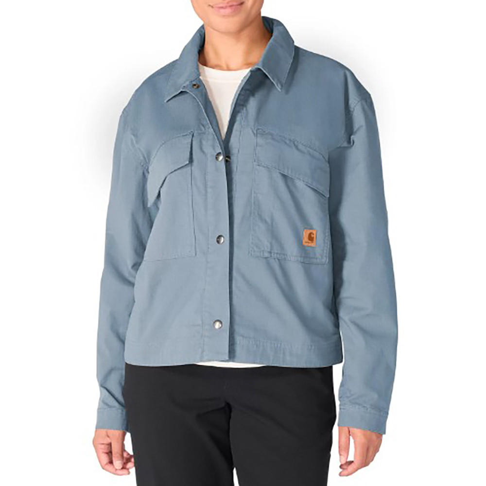Carhartt Women's Ripstop Utility Jacket - Kittery Trading Post