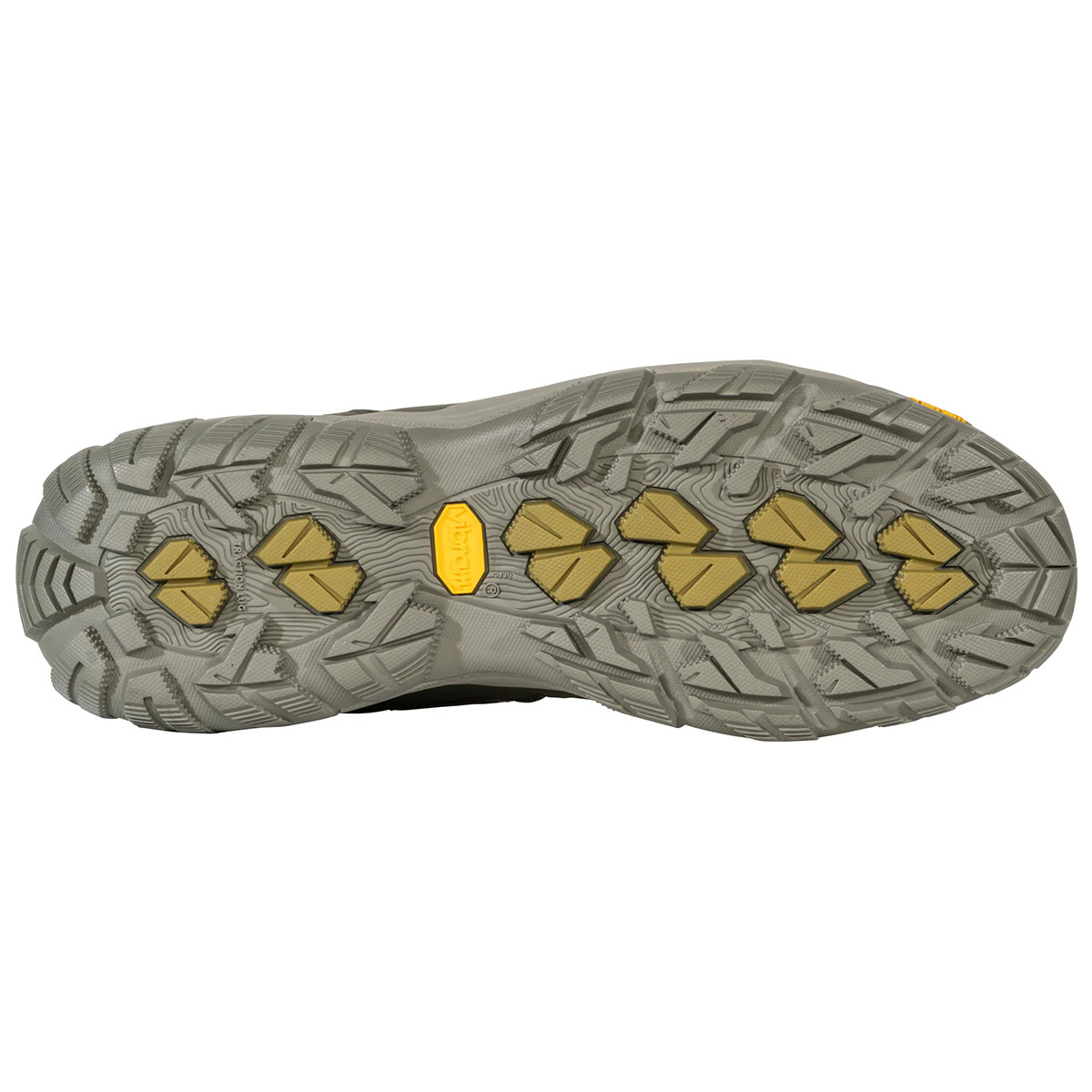 Oboz Men's Sawtooth X Pro Low GTX Waterproof Hiking Shoe - Kittery