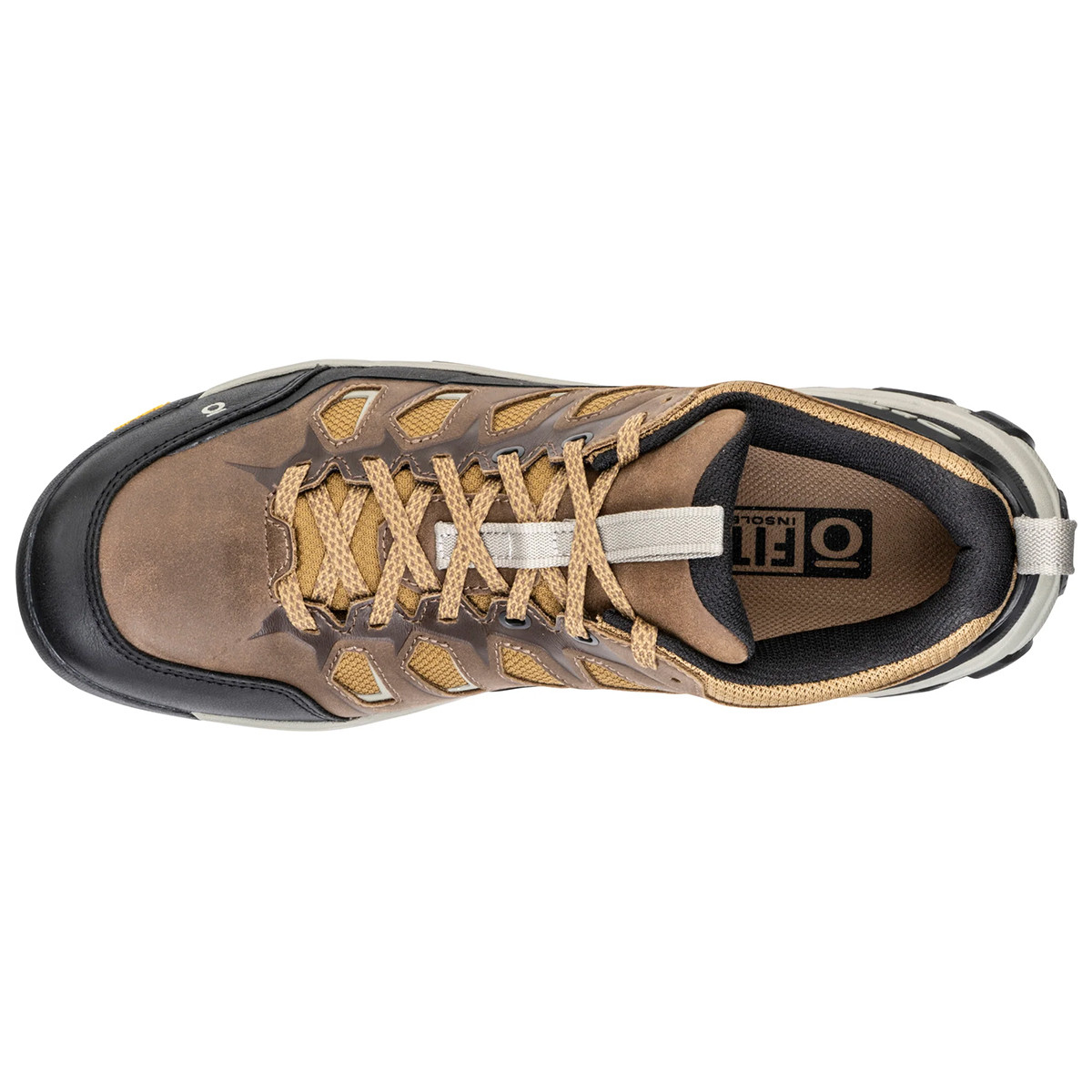 Oboz Men's Sawtooth X Pro Low GTX Waterproof Hiking Shoe - Kittery