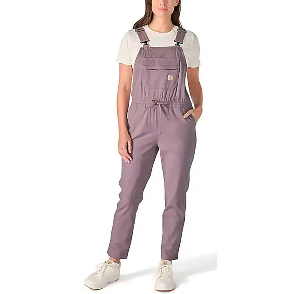 Carhartt Women's Force Ripstop Bib Overall - Kittery Trading Post