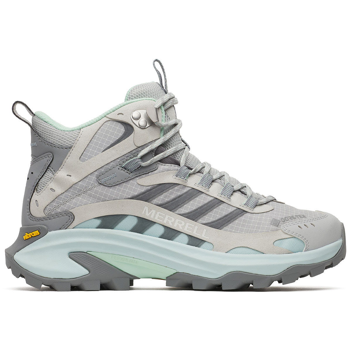 Merrell Women's Moab Speed 2 Mid GORE-TEX Hiking Boot - Kittery