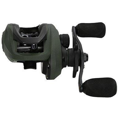 okuma ceymar baitcasting 6.6ft MH Rod anodized U Ceymar Baitcaster - Okuma Fishing