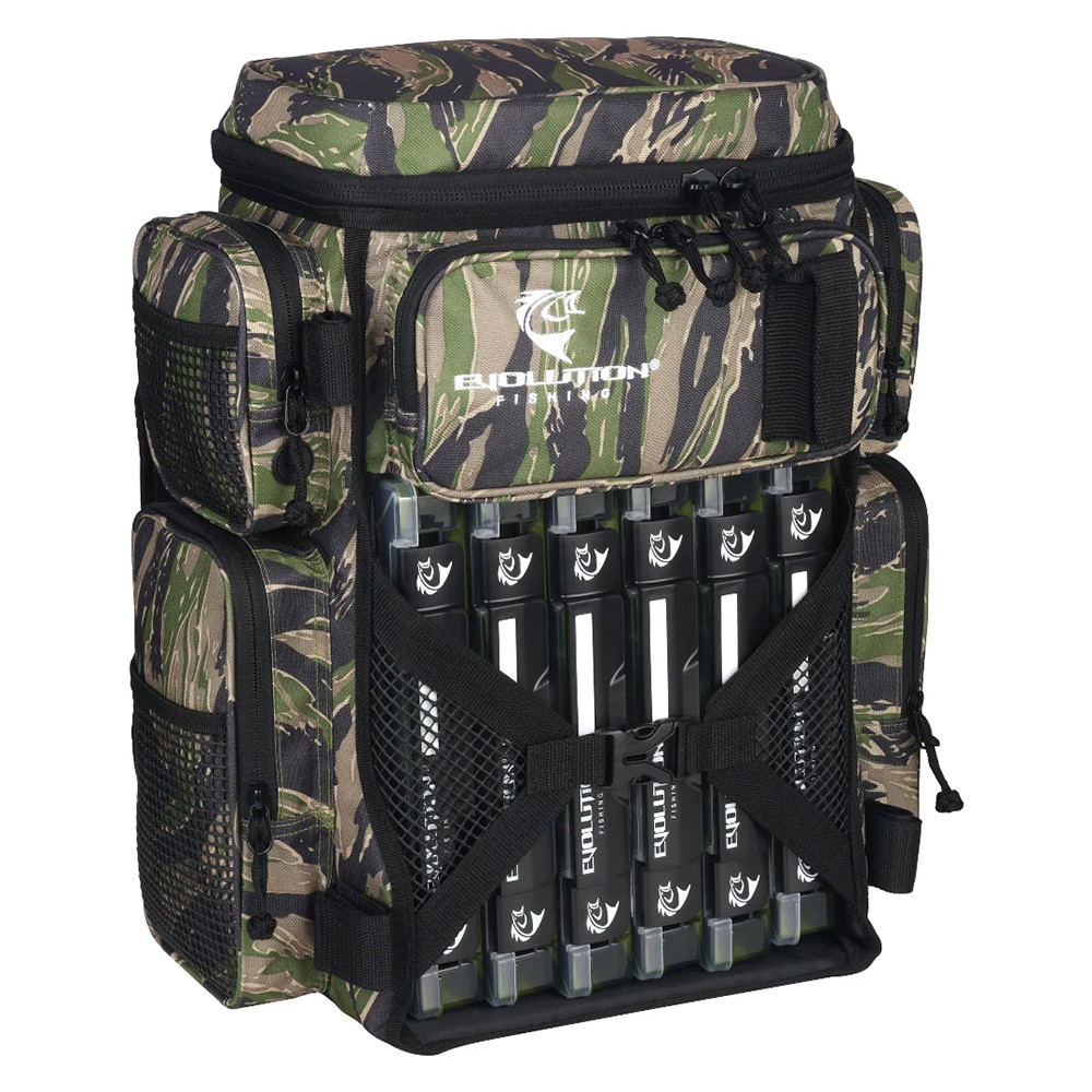 Evolution Drift Series Battle Pack 3600 Tackle Backpack - Kittery
